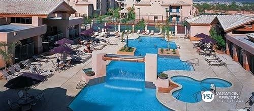 Hilton Grand Vacation Club Scottsdale Villa Mirage (Formerly Diamond)